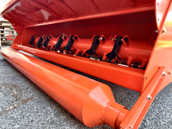 slagklippare för traktor bison 260