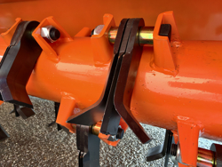 slagklippare för traktor bison 260