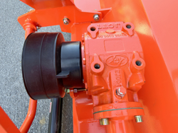 slagklippare för traktor bison 260