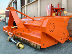slagklippare för traktor bison 260