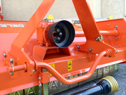 slagklippare för traktor bison 260