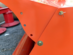 slagklippare för traktor bison 260