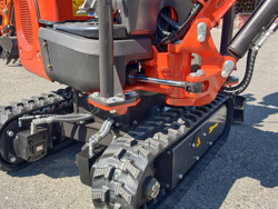 minigrävare 1 ton m100se