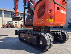 minigrävare 1 ton m100se