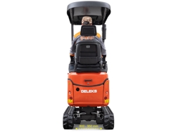 minigrävare 1 ton m100se