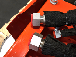 hydraulisk klingsag med 5 skivor cutter5