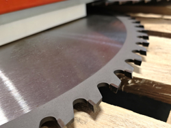 hydraulisk klingsag med 5 skivor cutter5