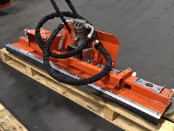 hydraulisk klingsag med 5 skivor cutter5