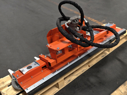 hydraulisk klingsag med 5 skivor cutter5