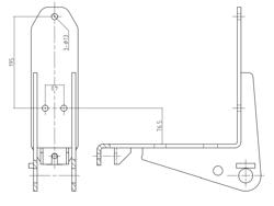universal disk kantklippare for slagklippare disc603t