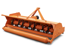 slagklippare för traktor bison 260