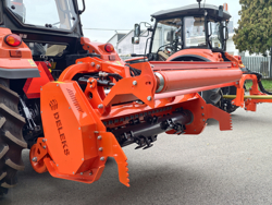 slagklippare för traktor med justerbar sidoförskjutning gorilla 150