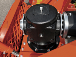 rotorharv med rorvalt for traktorer kr 210h