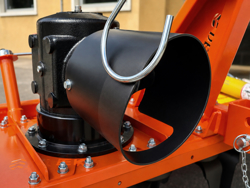 rotorharv med rorvalt for traktorer kr 210h