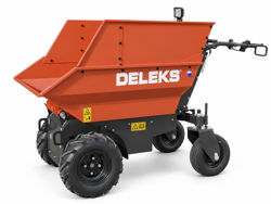 elektrisk skottkarra me500e