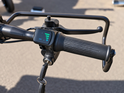 elektrisk skottkarra me500e