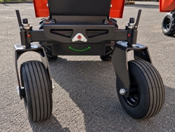 elektrisk skottkarra me500e