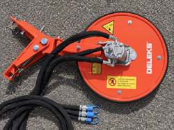 universal disk kantklippare for slagklippare disc603t