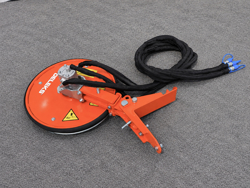 universal disk kantklippare for slagklippare disc603t