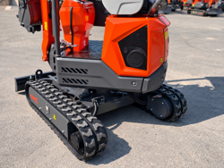 minigrävare z110