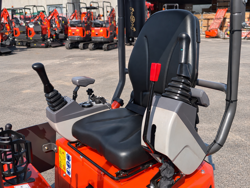 minigrävare z110