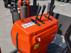 minigrävare z110