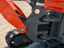 minigrävare z110