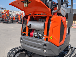 minigrävare z110