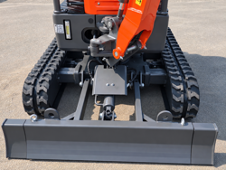 minigrävare z110