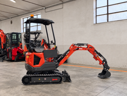 minigrävare z110se