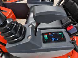 minigrävare z110se