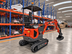 minigrävare z110se