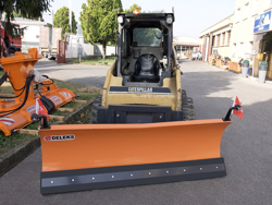 medium tungt snöblad lastare upp till 3 ton ln 175 m RENOVERAD 8