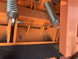 snöplog för traktor 3 punkts fäste lnv 220 c RENOVERAD 14