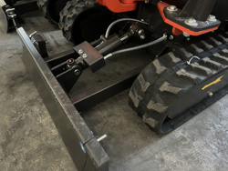 minigrävare 1 ton m100se renoverad 98