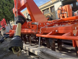 rotorharv med rorvalt for traktorer kr 210h renoverad 99