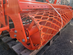 rotorharv med rorvalt for traktorer kr 210h renoverad 99