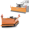 snöblad och snöplog med 3 punktshiss euro 4x4 etc