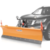 frontsnöblad för jeep pickup suv och skåpbilar deleks