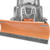 snöblad med plåtfäste och hydraullyft traktor snöblad deleks