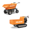 minidumpers skottkarror